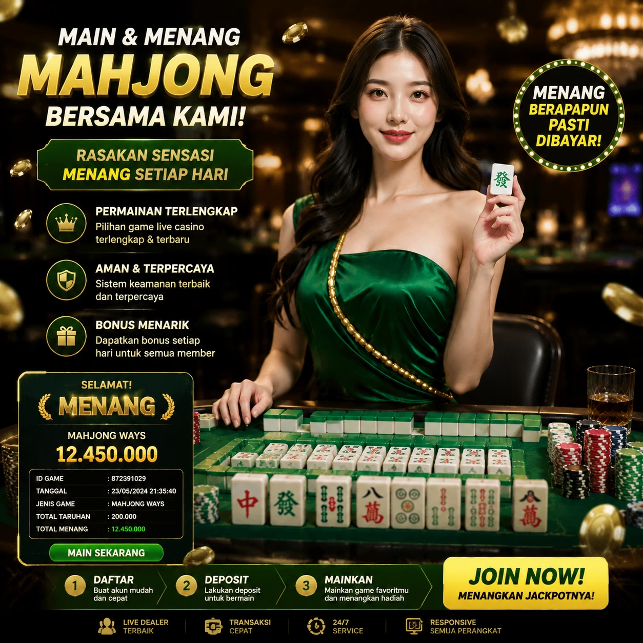 Bagaimana bukumimpi138 Mengubah Cara Kita Bermain Game Online